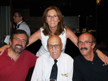 Padre e hijos