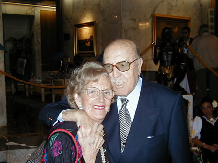 Pareja eterna